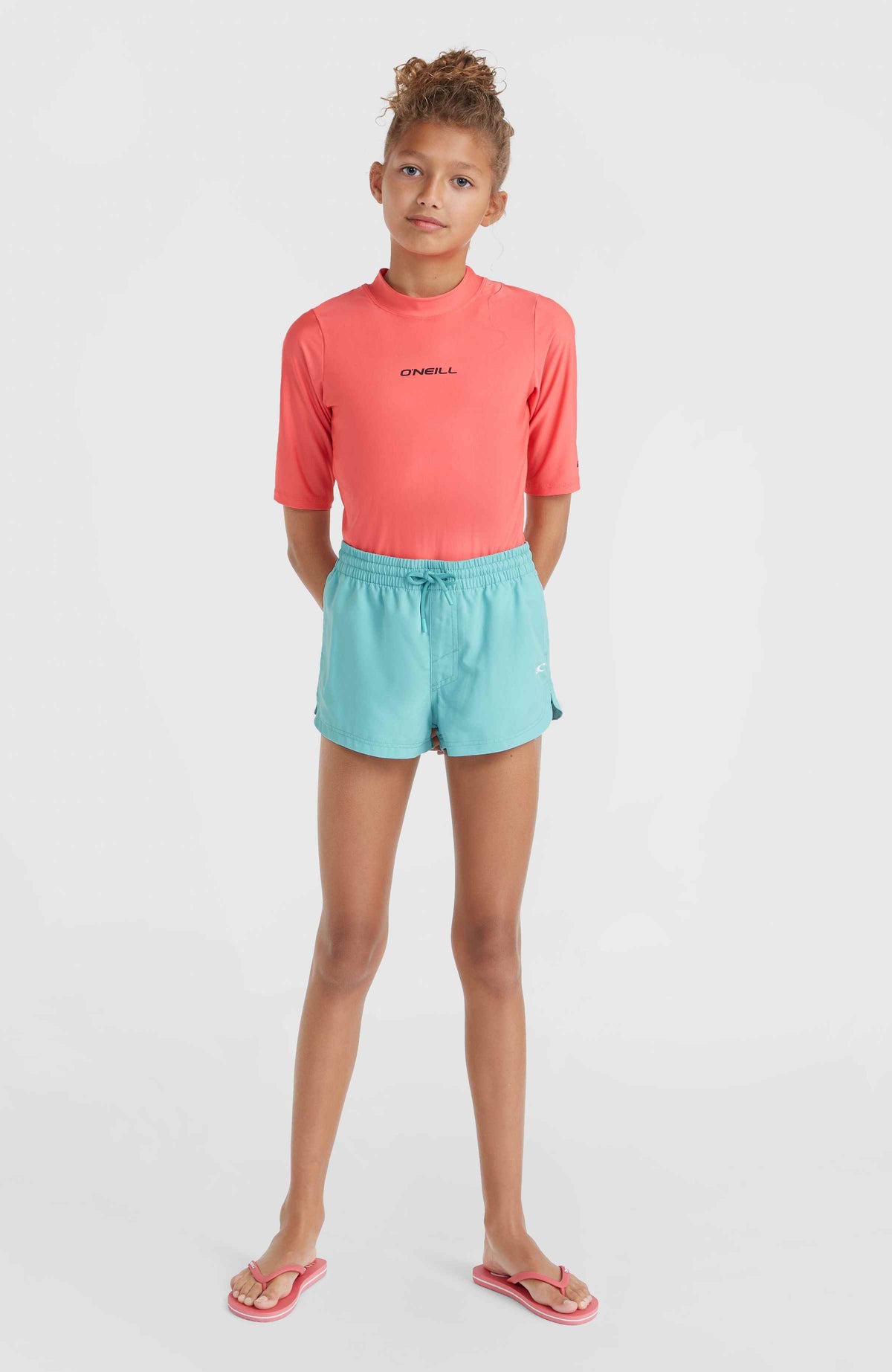 Short de bain Essentials Anglet Solid 10\ | Ripling Shores
