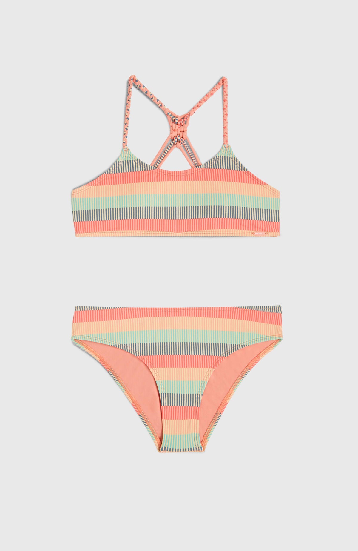 Ensemble de bikinis Tropics | Stipple Stripe