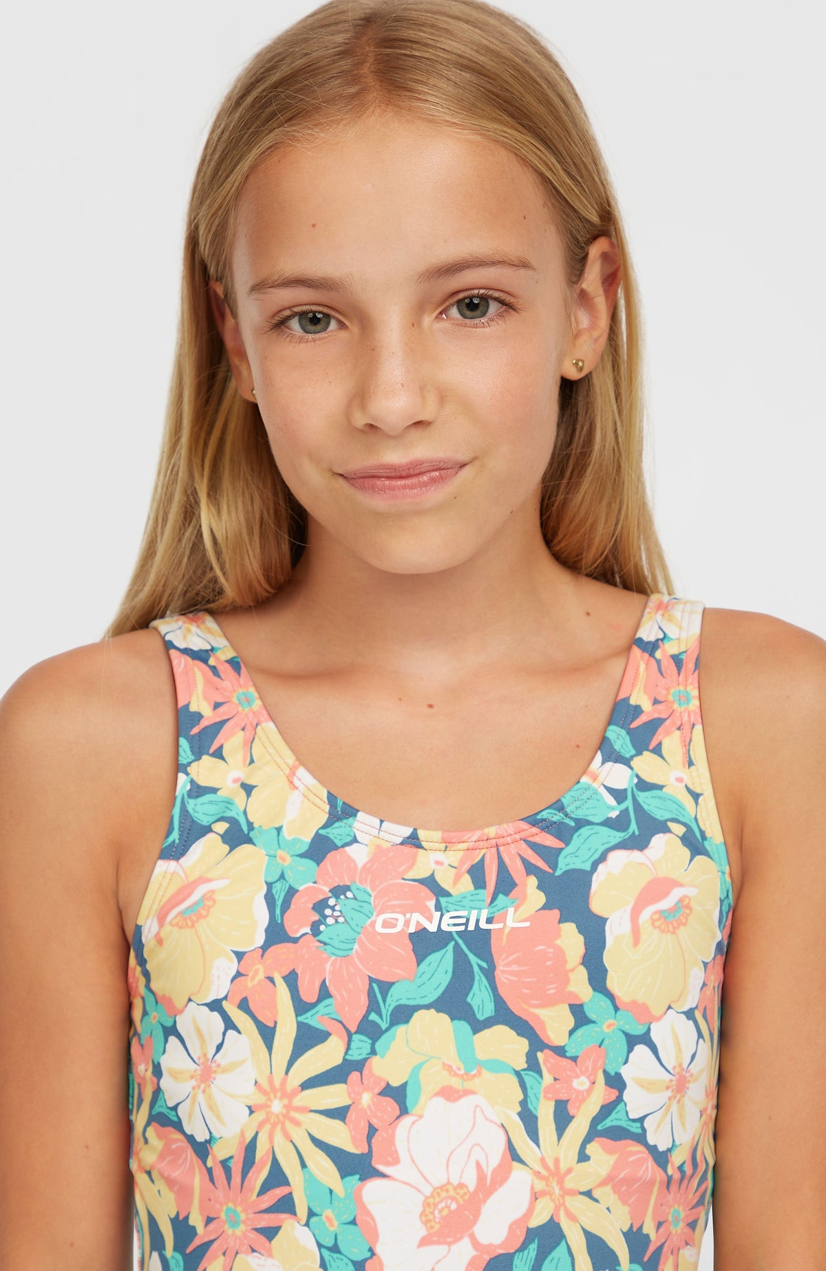 Maillot une pièce Cali Holiday | Blue Santa Monica