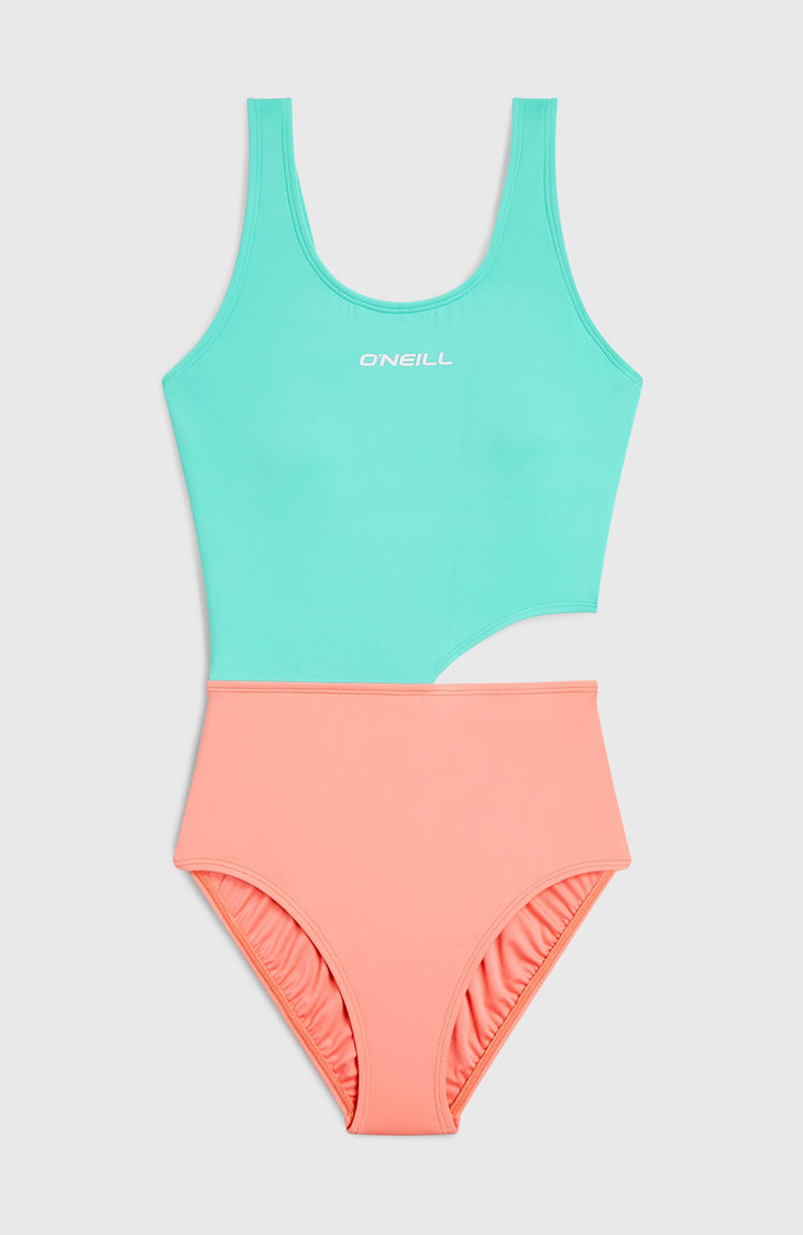 Maillot une pièce Cali Holiday | Surf City Colour Block