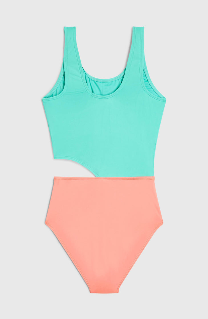 Maillot une pièce Cali Holiday | Surf City Colour Block