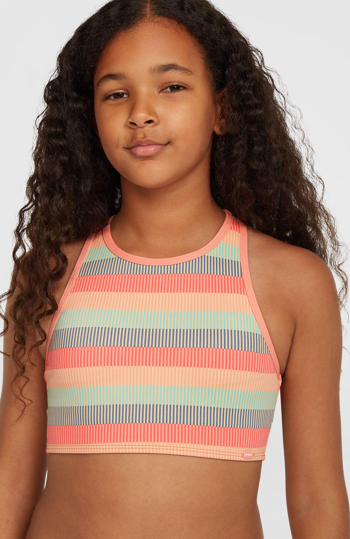 Ensemble de bikinis Cali Holiday | Stipple Stripe