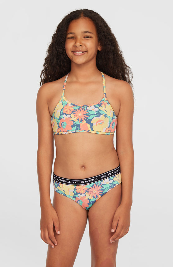 Ensemble de bikinis Sportclub | Blue Santa Monica