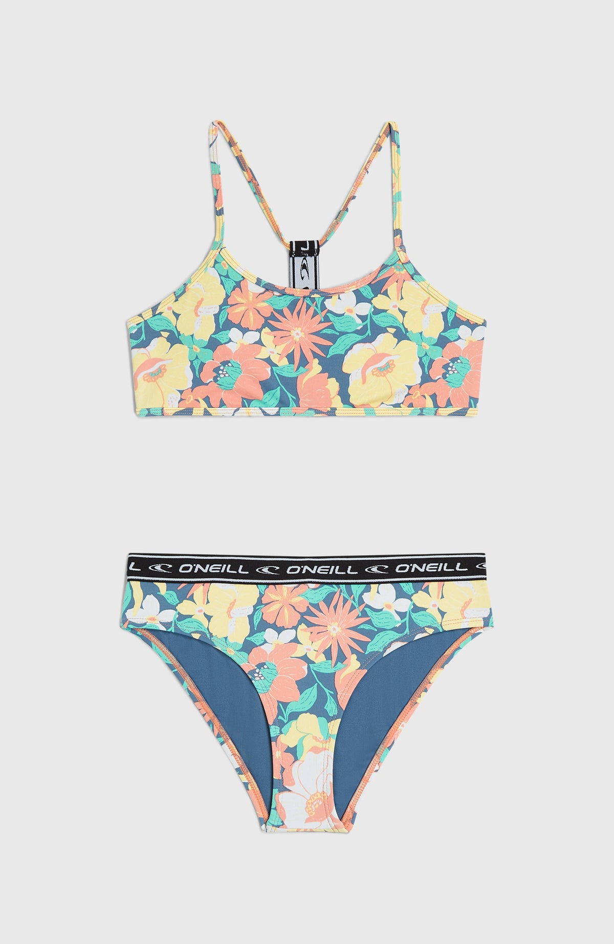Ensemble de bikinis Sportclub | Blue Santa Monica