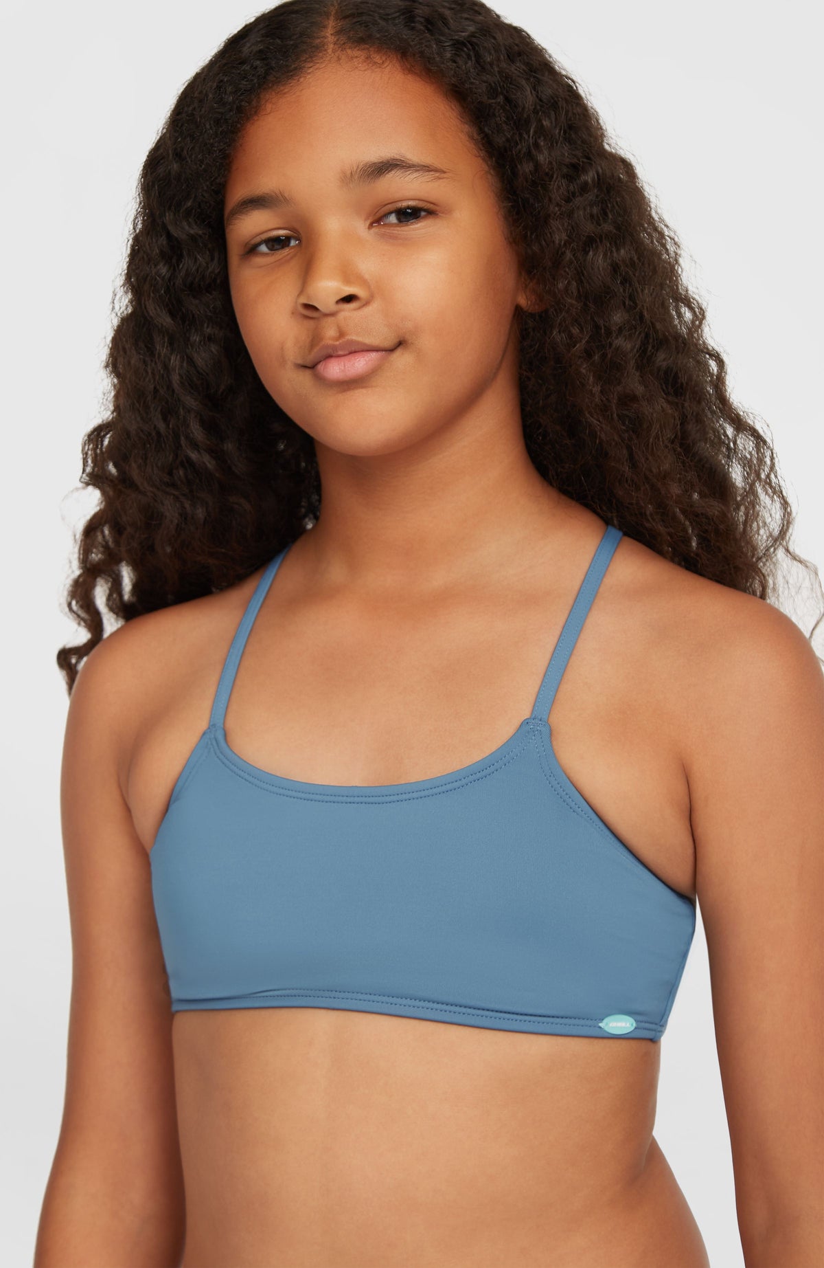 Ensemble de bikinis brassière Essentials | Copen Blue
