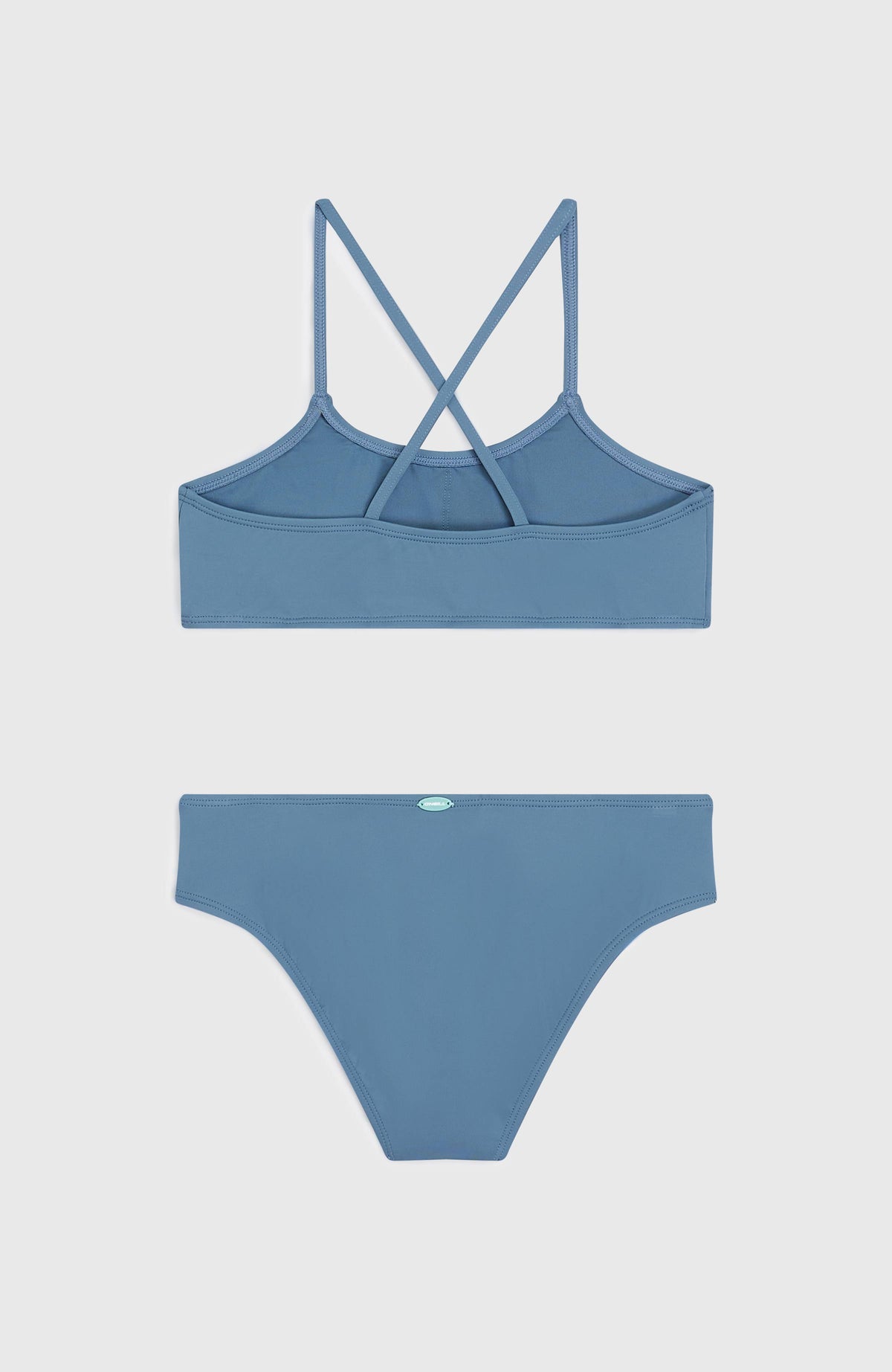 Ensemble de bikinis brassière Essentials | Copen Blue