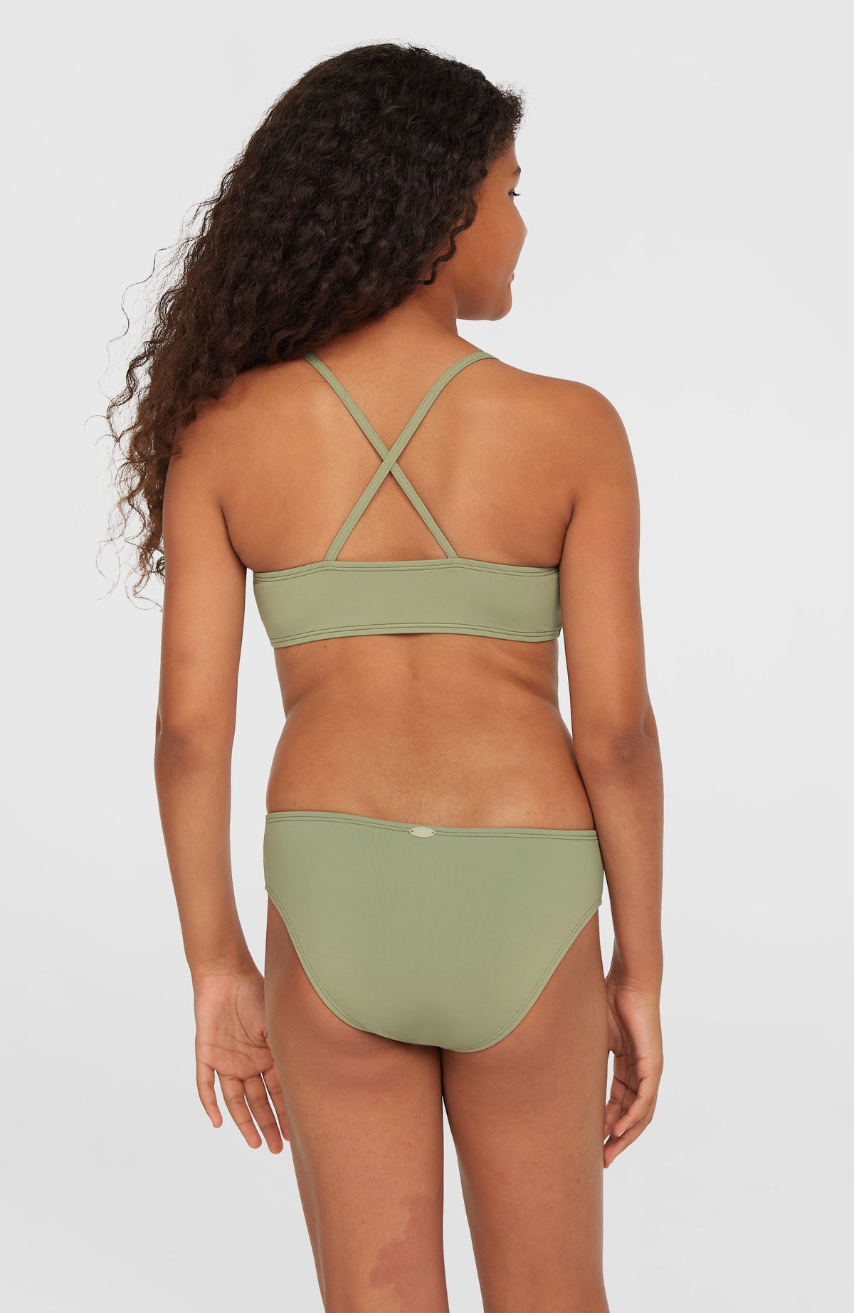 Ensemble de bikinis brassière Essentials | Avery Fern