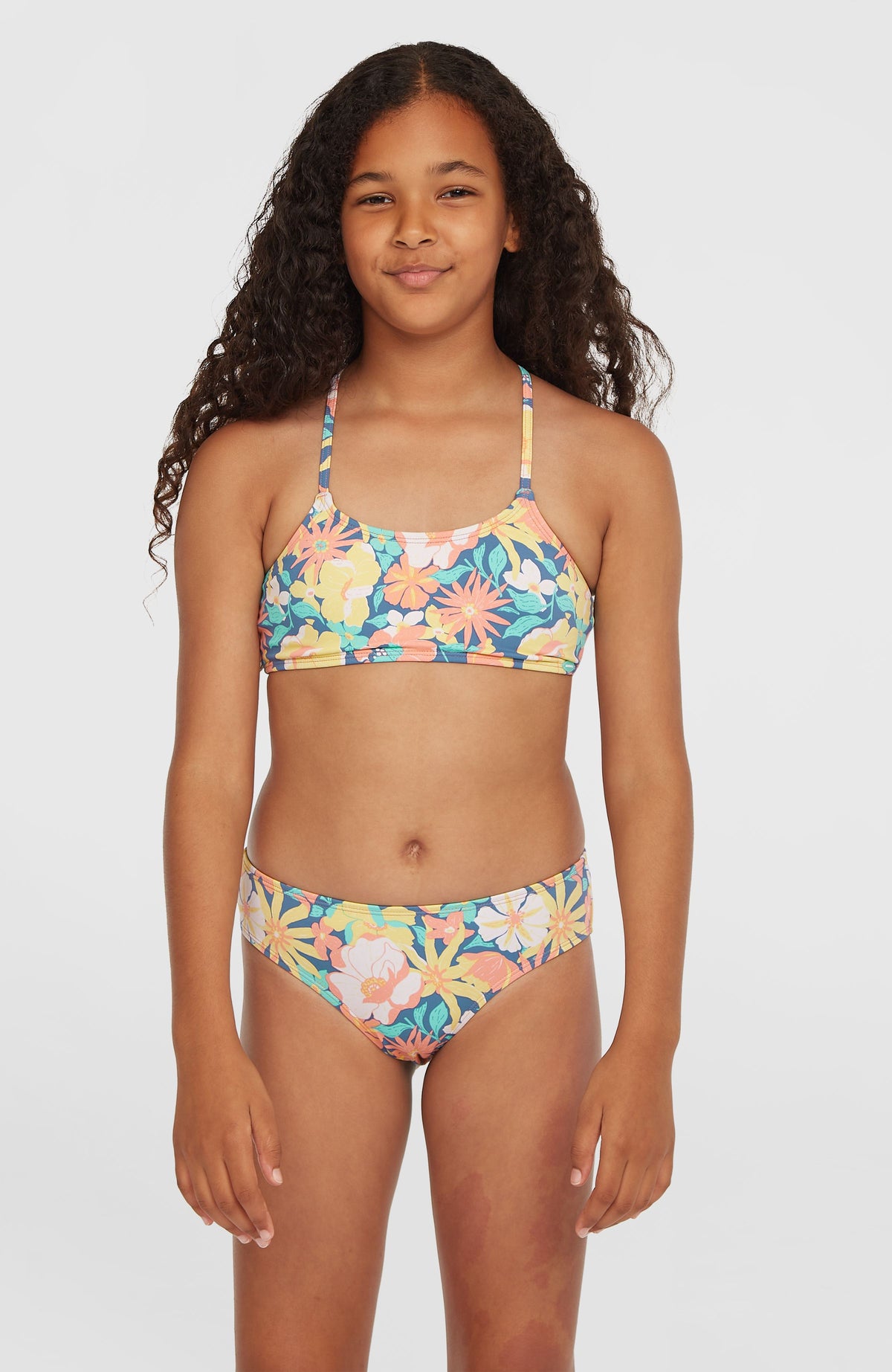 Ensemble de bikinis brassière Essentials | Blue Santa Monica