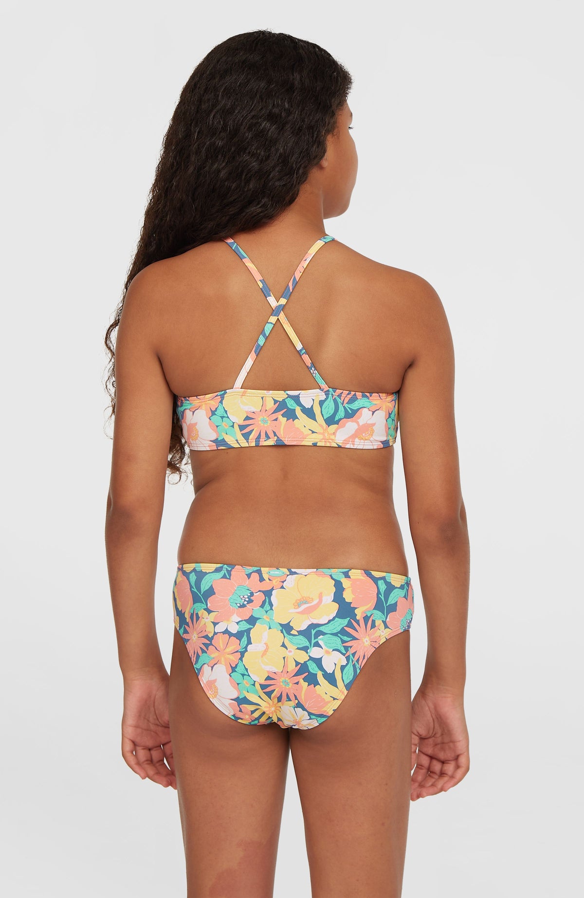 Ensemble de bikinis brassière Essentials | Blue Santa Monica