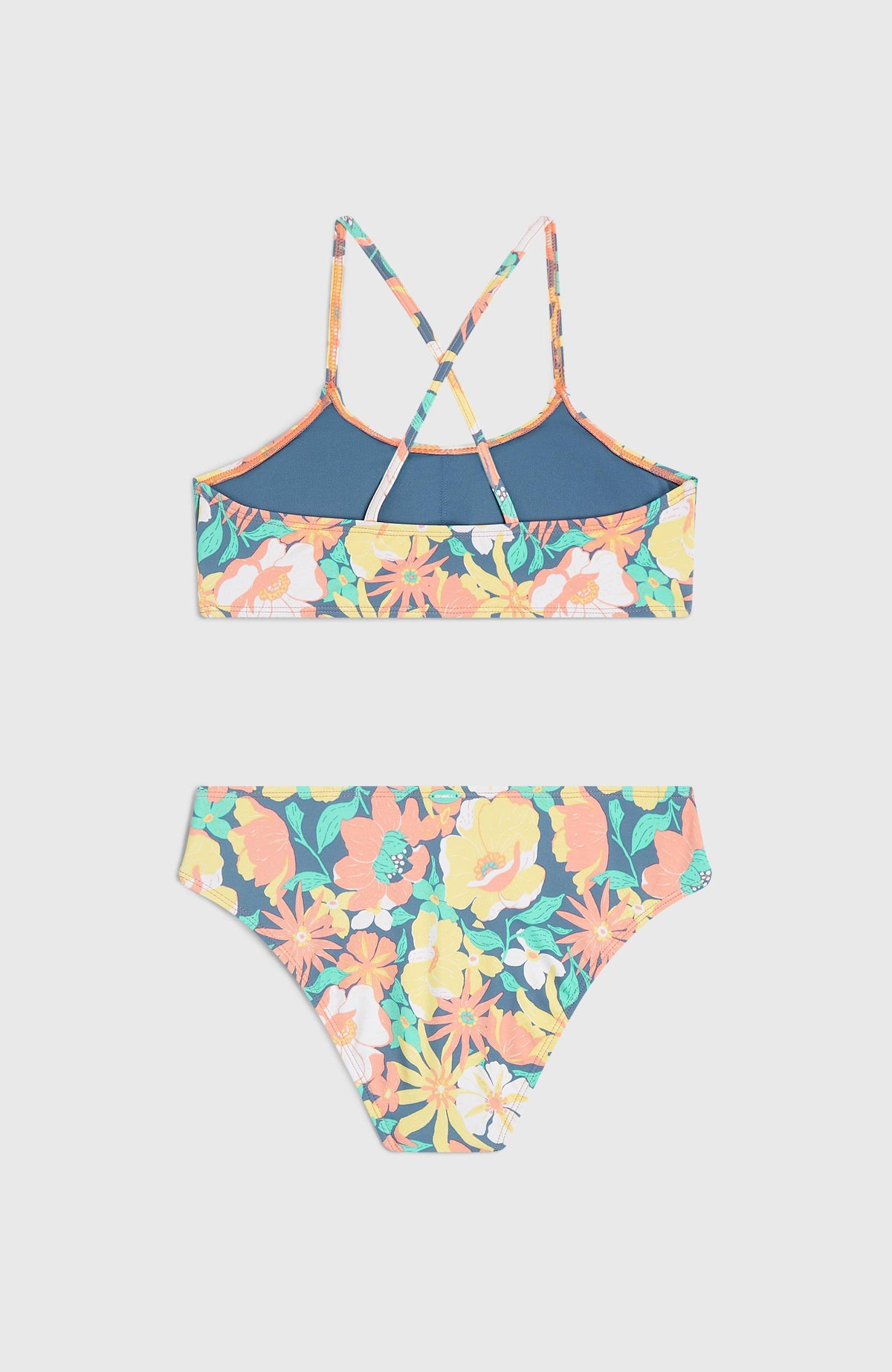 Ensemble de bikinis brassière Essentials | Blue Santa Monica