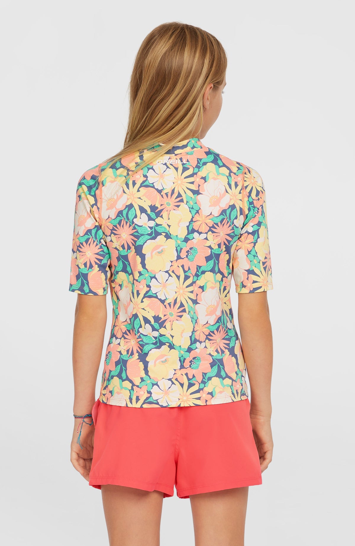 Lycra à manches courtes Essentials | Blue Santa Monica