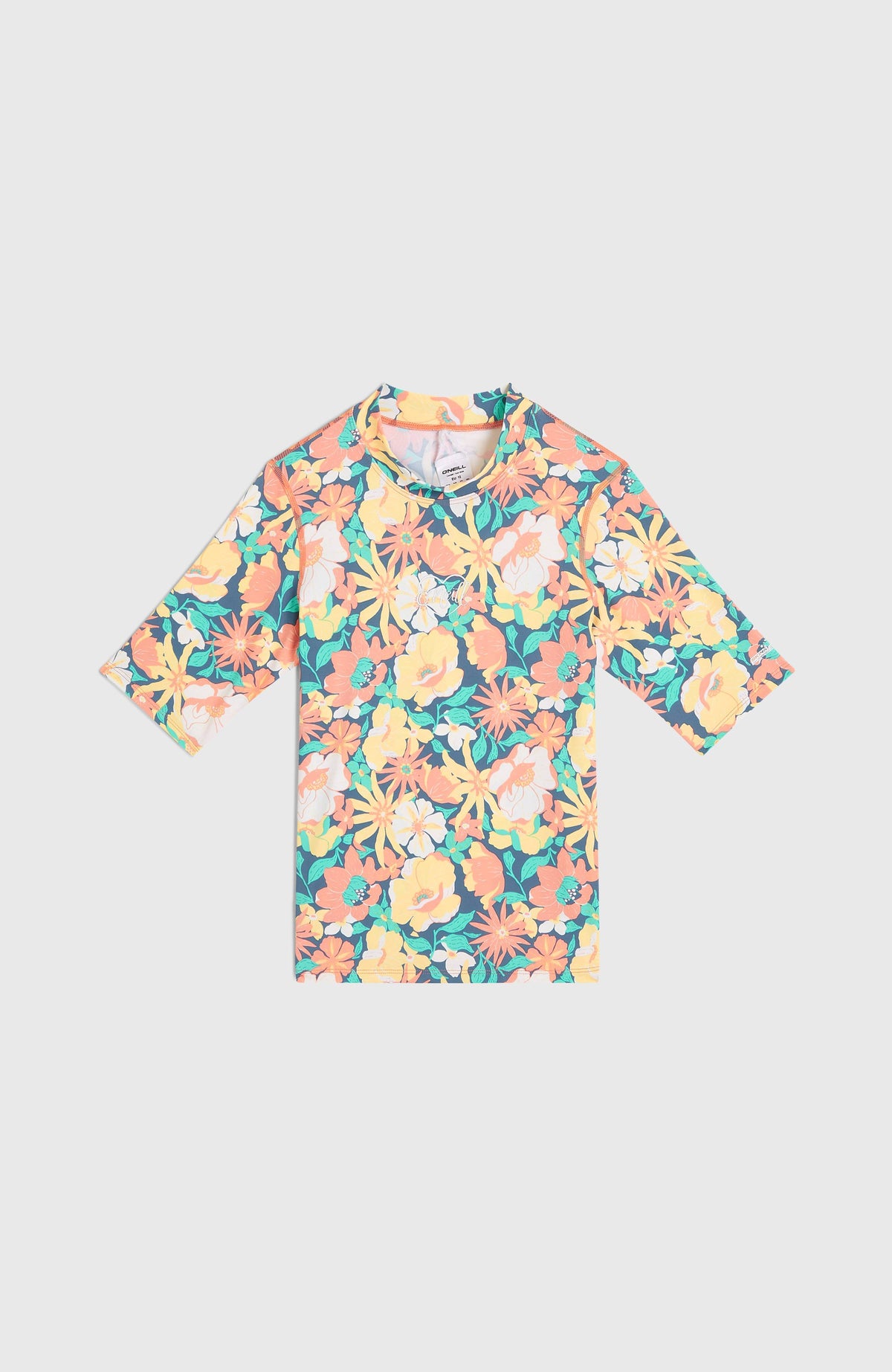 Lycra à manches courtes Essentials | Blue Santa Monica