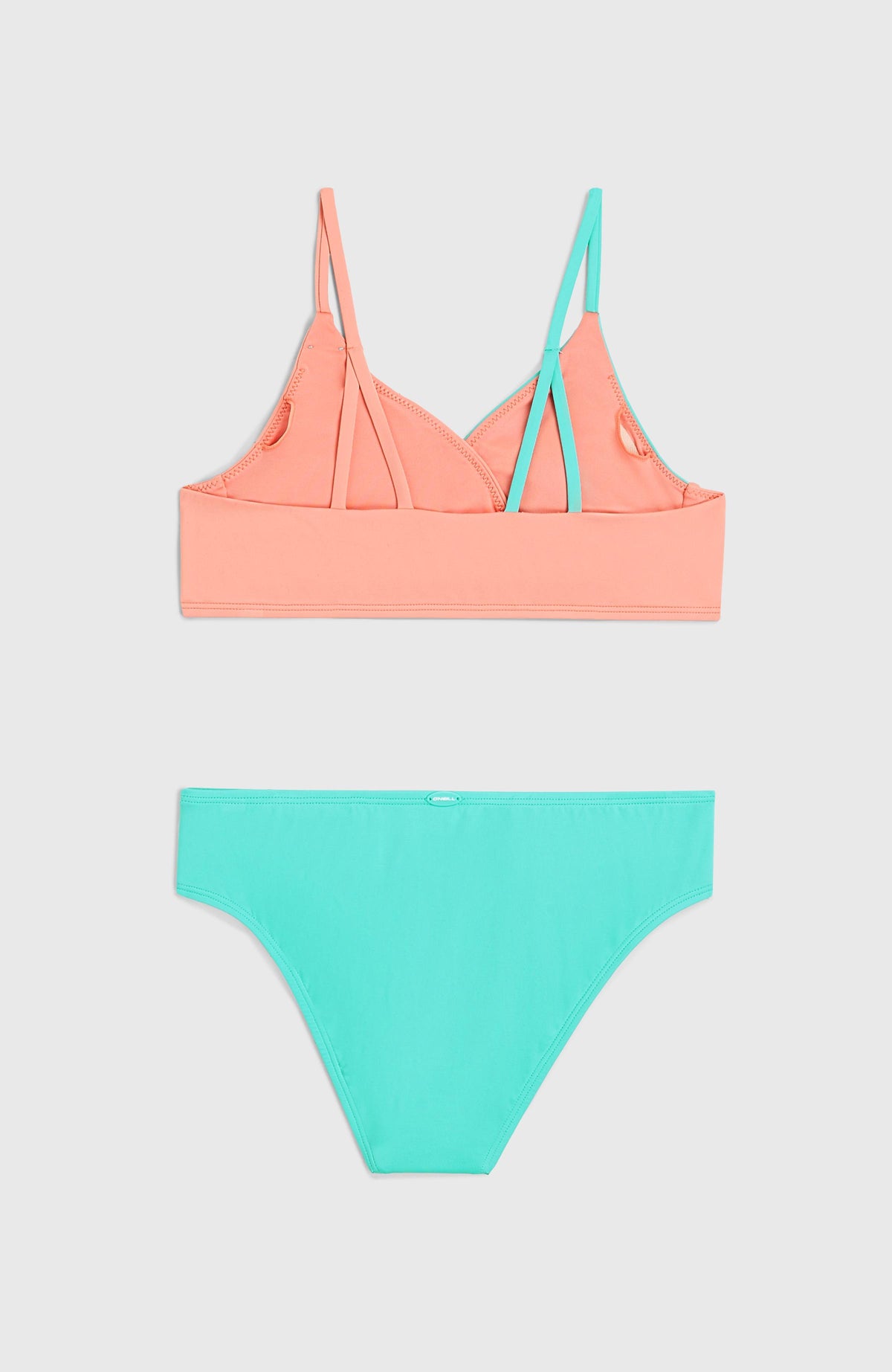 Ensemble de bikinis Bralette | Surf City Colour Block