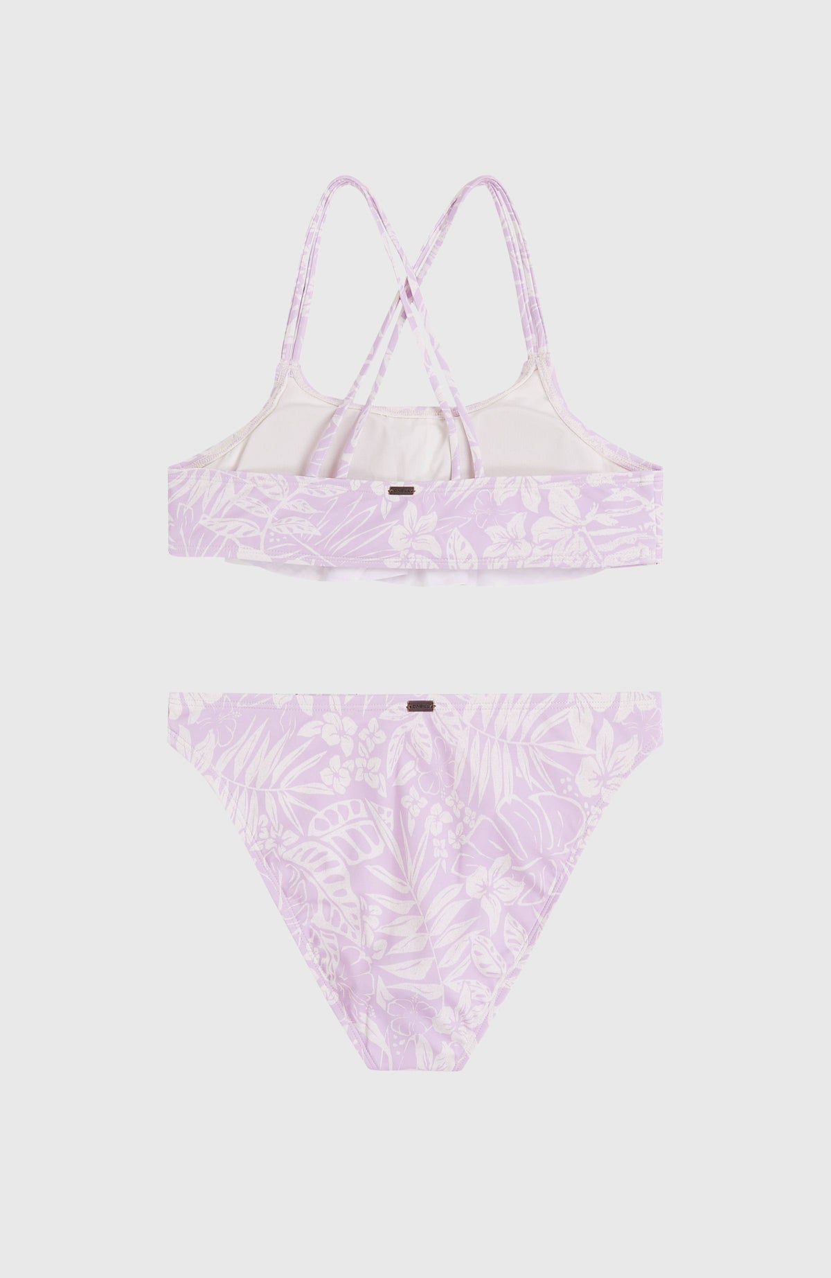 Ensemble de bikinis O'Neill Tropics | Purple Island Sky