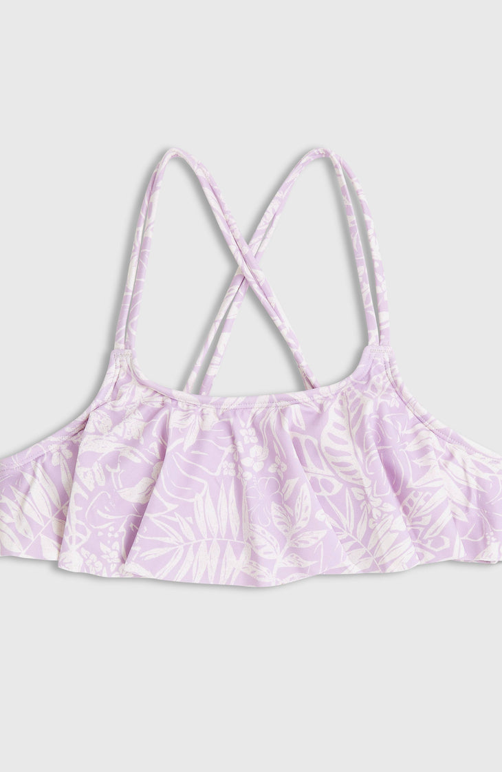 Ensemble de bikinis O'Neill Tropics | Purple Island Sky