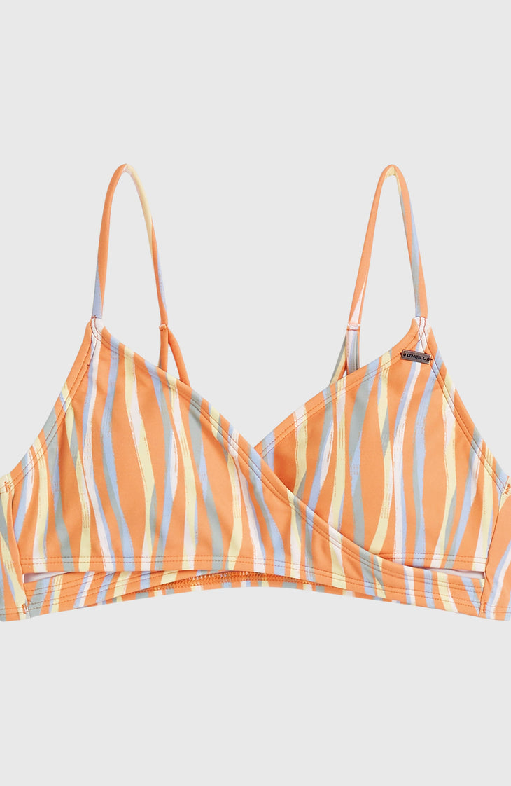 Ensemble de bikinis Essentials Baay | Funky Peach Swirly
