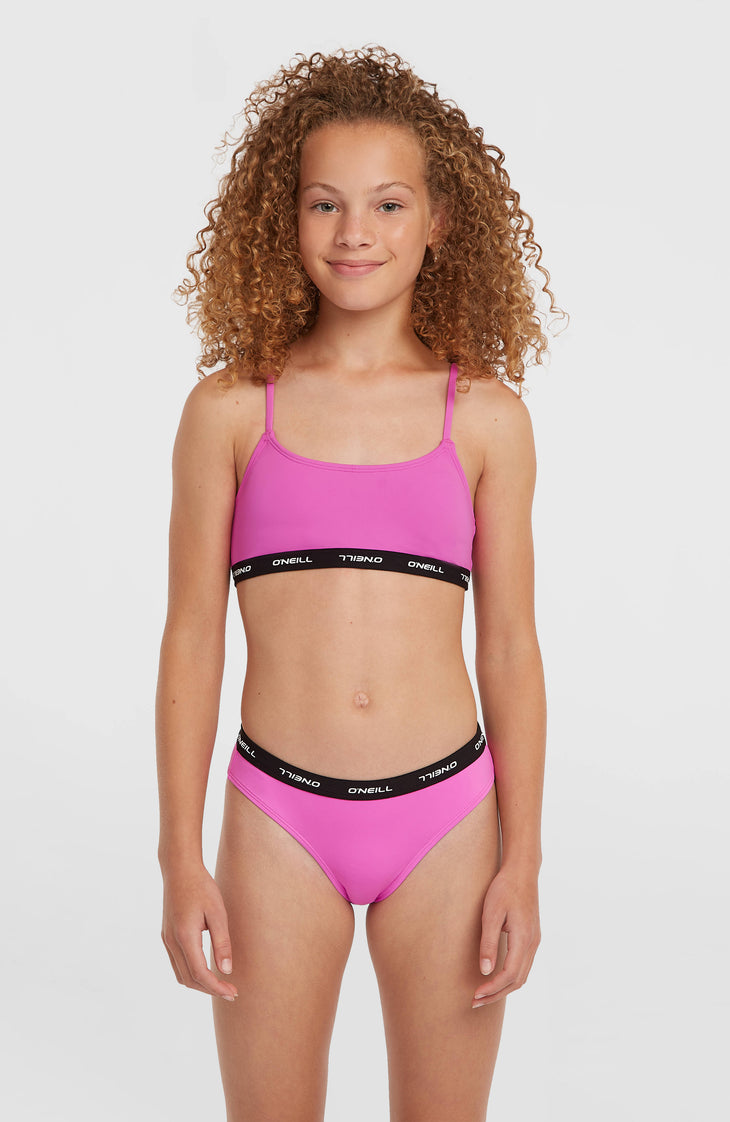 Ensemble de bikinis Sport | Electric Fuschia