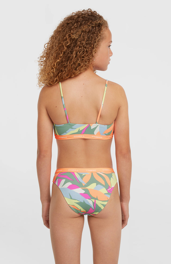 Ensemble de bikinis Sport | Green Wmns Tropicana