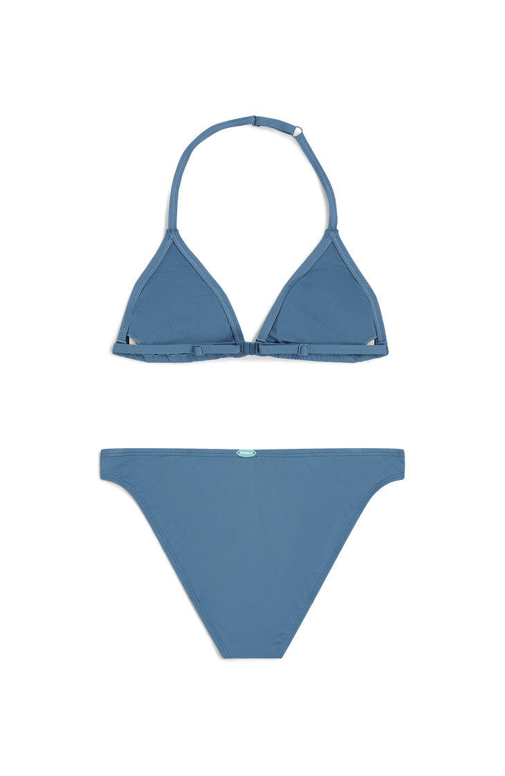 Ensemble de bikinis triangle Essentials | Copen Blue