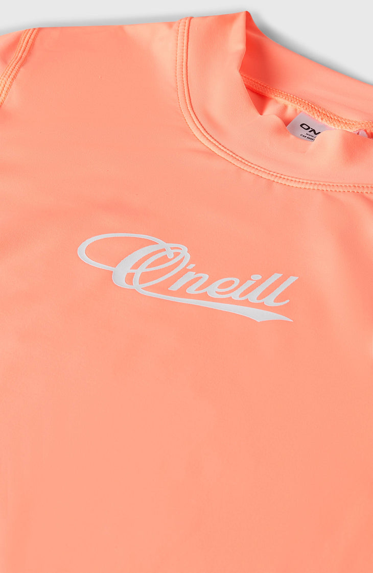 Lycra à manches courtes O'Neill | Funky Peach