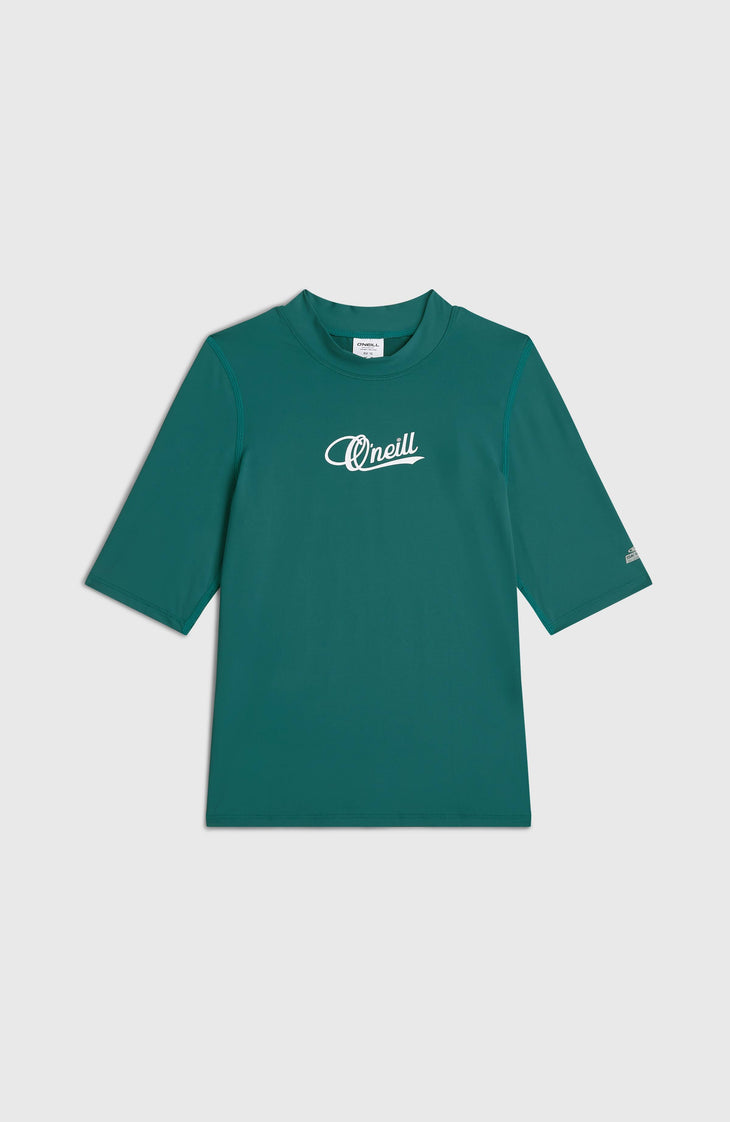 Lycra à manches courtes O'Neill | Botanical Heat