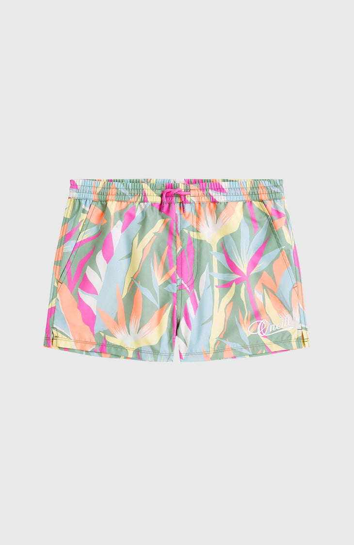 Short de bain Essentials | Green Wmns Tropicana