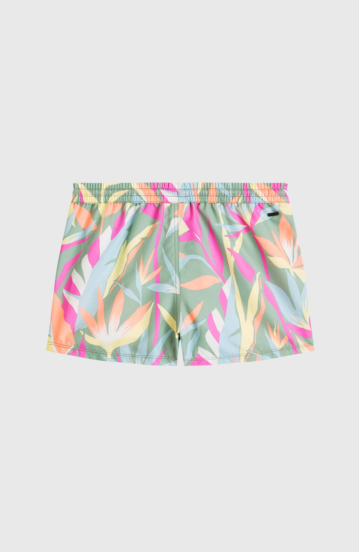 Short de bain Essentials | Green Wmns Tropicana
