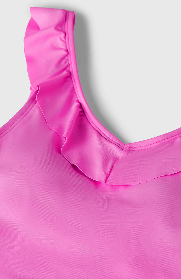 Maillot une pièce O'Neill Tropics | Electric Fuschia
