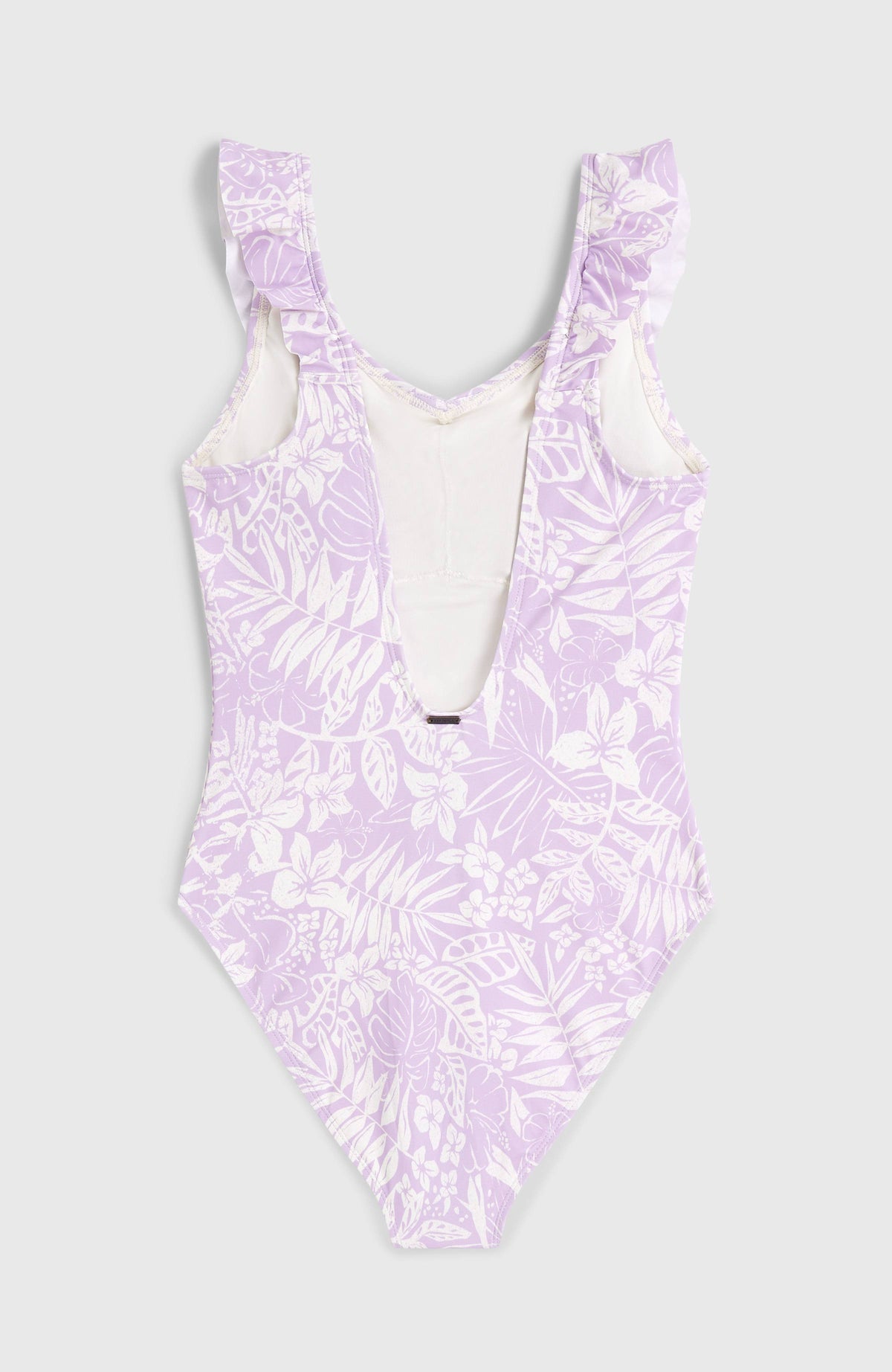 Maillot une pièce O'Neill Tropics | Purple Island Sky
