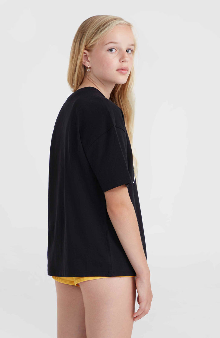 T-shirt Addy Graphic | Black Out