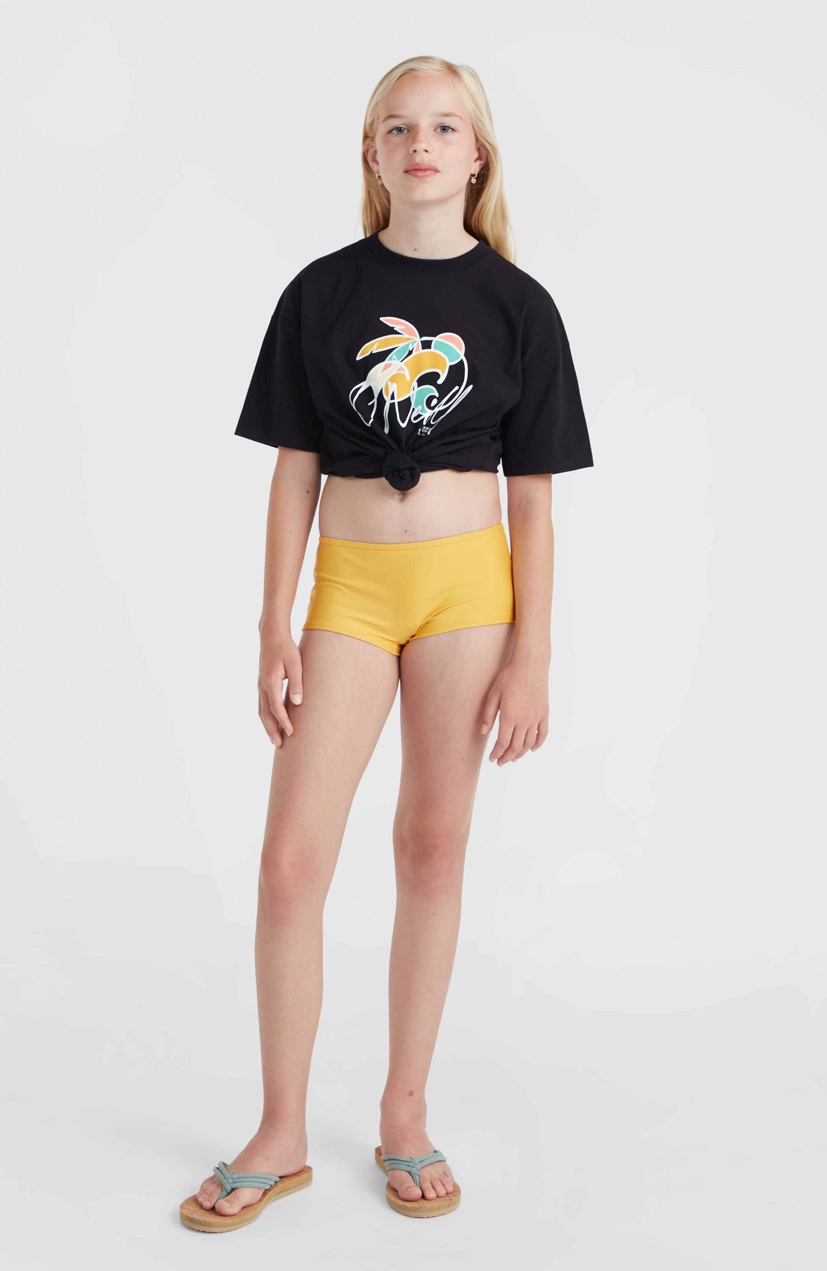 T-shirt Addy Graphic | Black Out