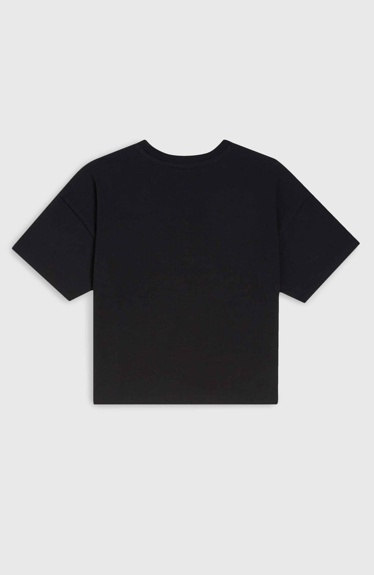 T-shirt Addy Graphic | Black Out
