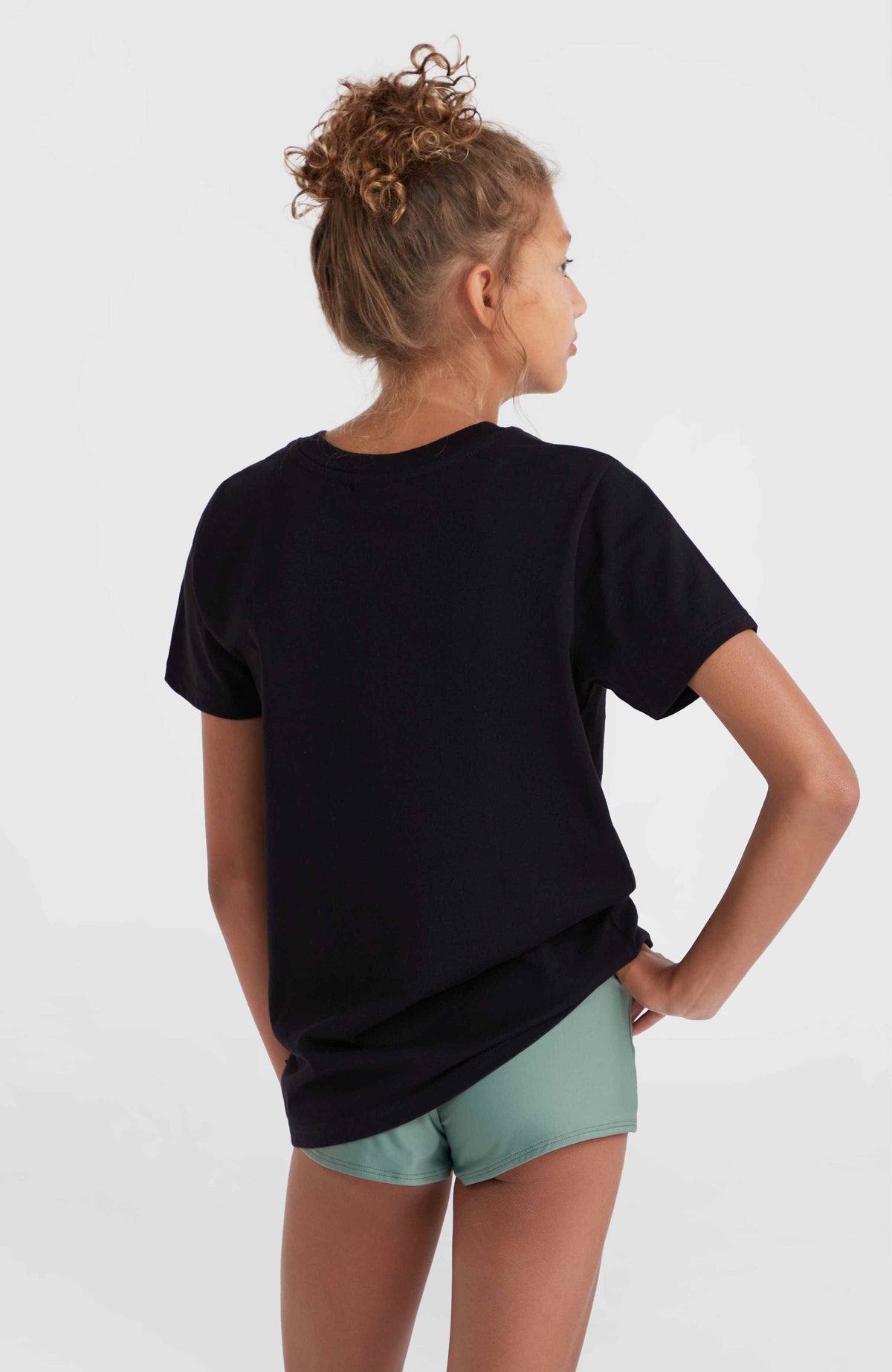 T-shirt Sefa Graphic | Black Out