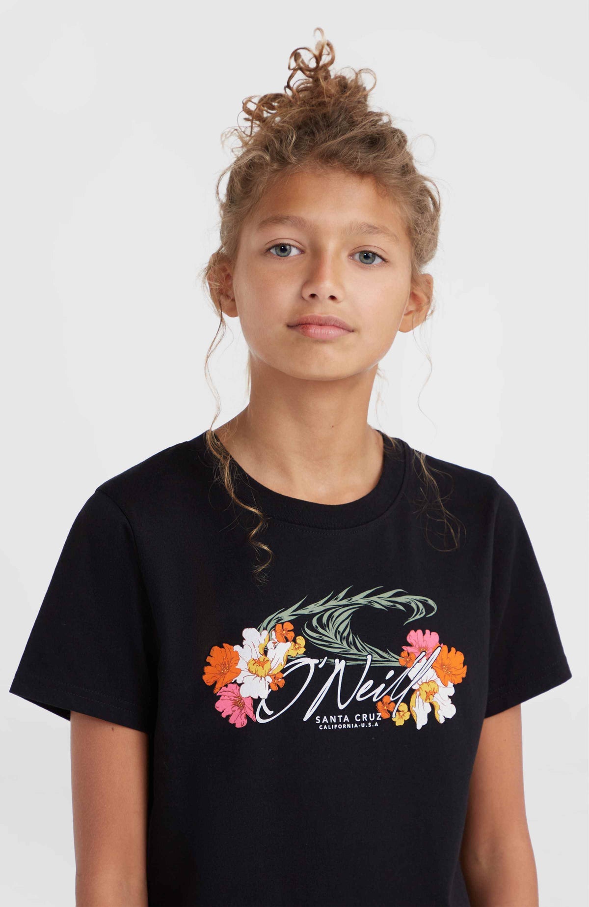 T-shirt Sefa Graphic | Black Out
