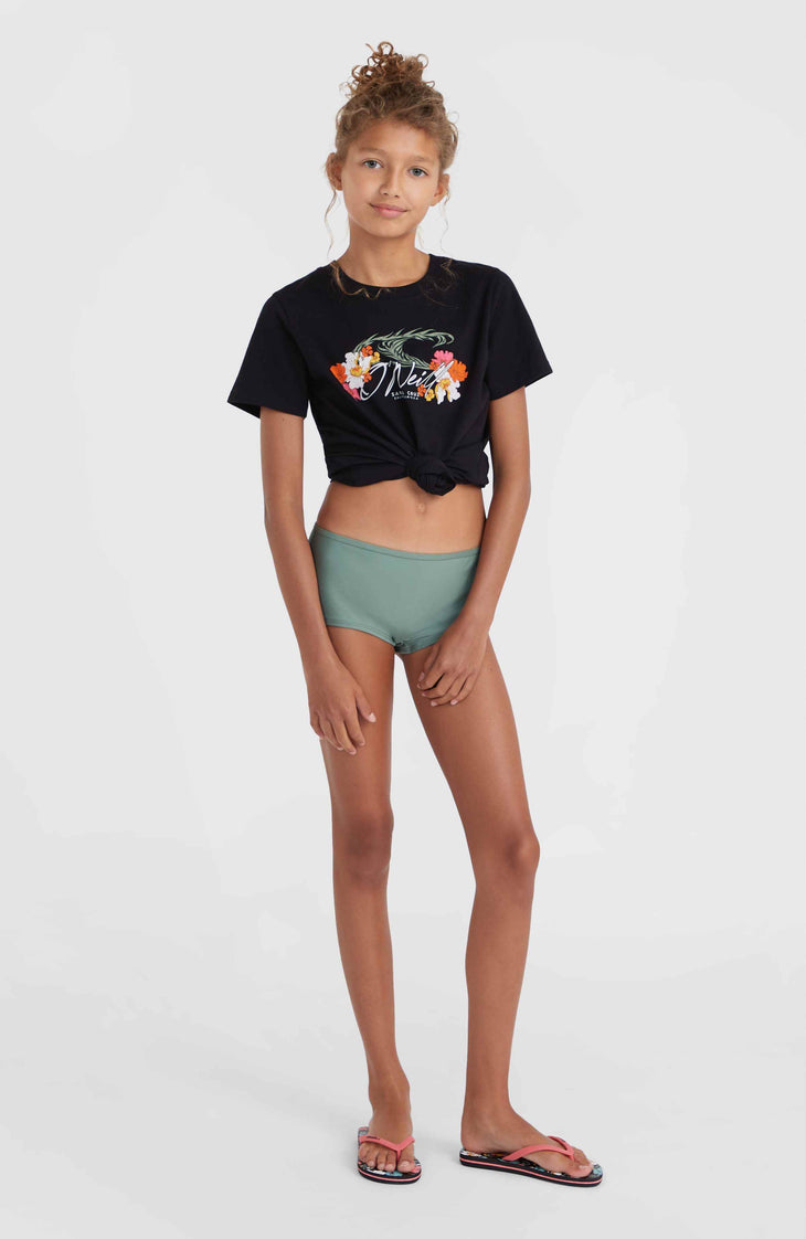 T-shirt Sefa Graphic | Black Out