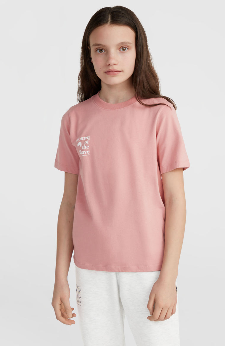 T-shirt Women of the Wave | Genuine Pink T-shirt Women of the Wave | Genuine Pink