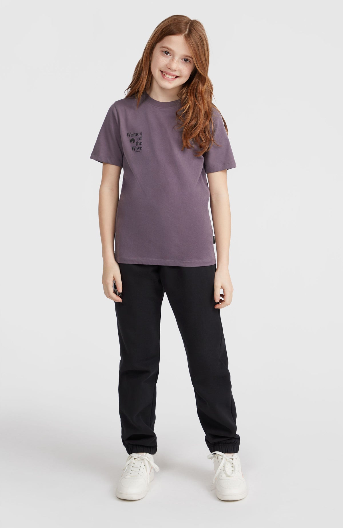 T-shirt Women of the Wave | Mauve Miracle