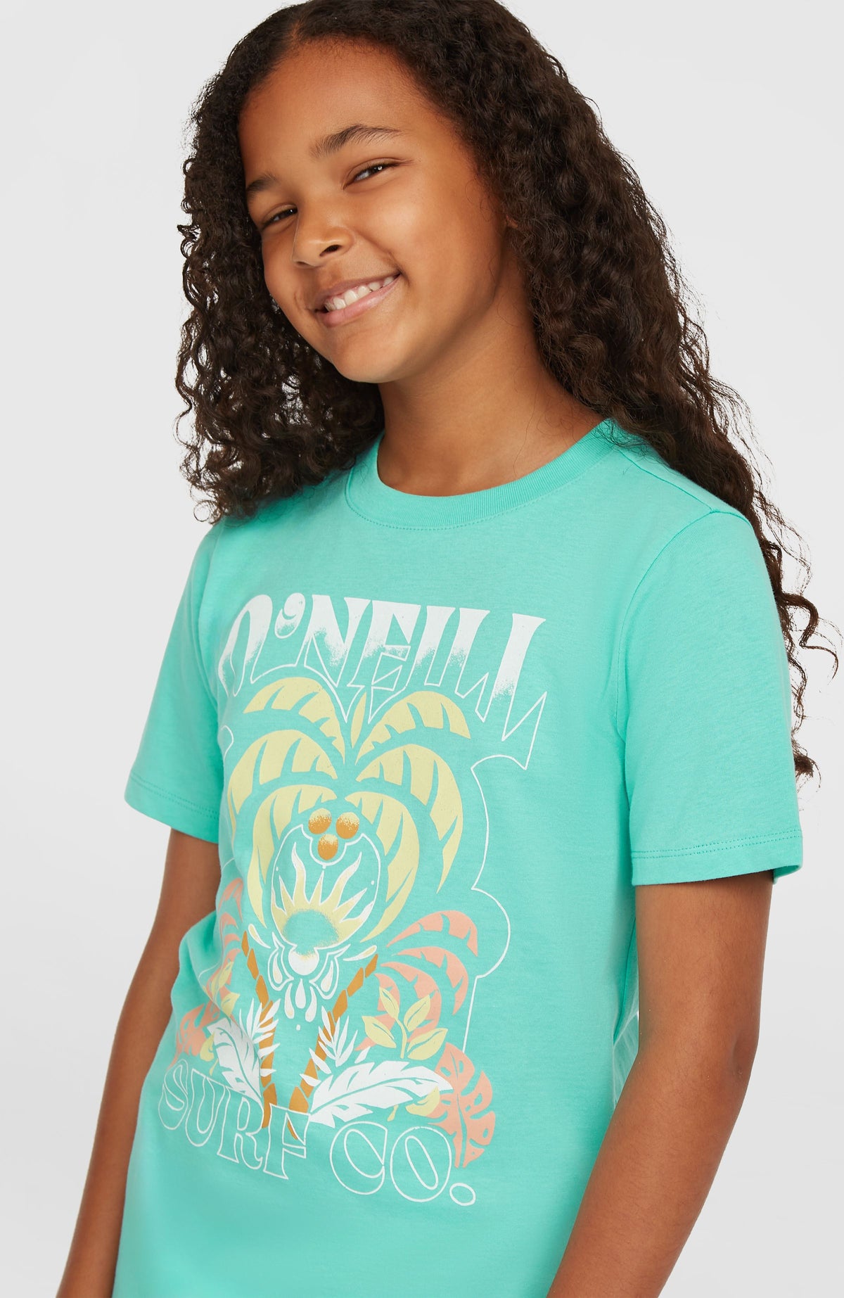T-shirt Front Graphic | Surf City