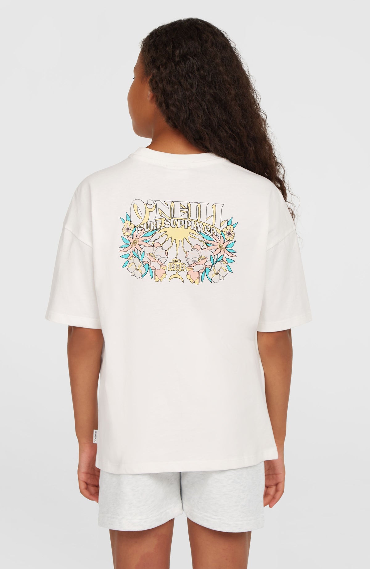 T-shirt Back Print | Snow White