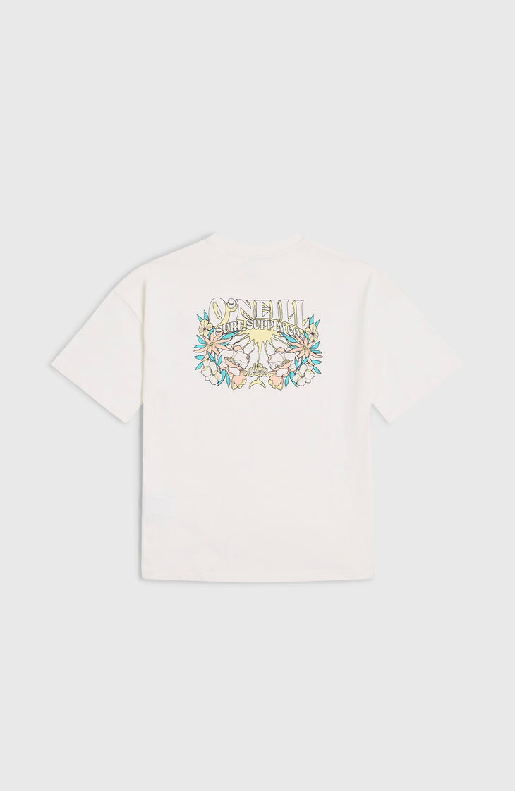 T-shirt Back Print | Snow White
