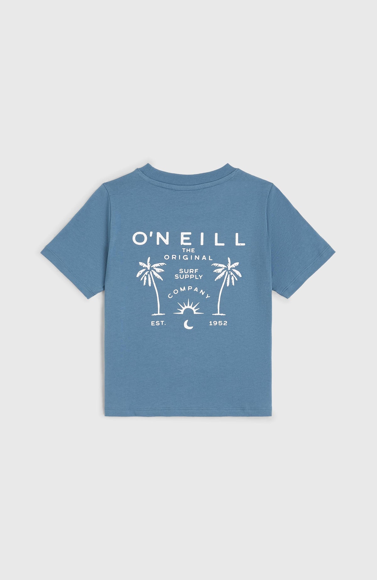 T-shirt Short Graphic | Copen Blue
