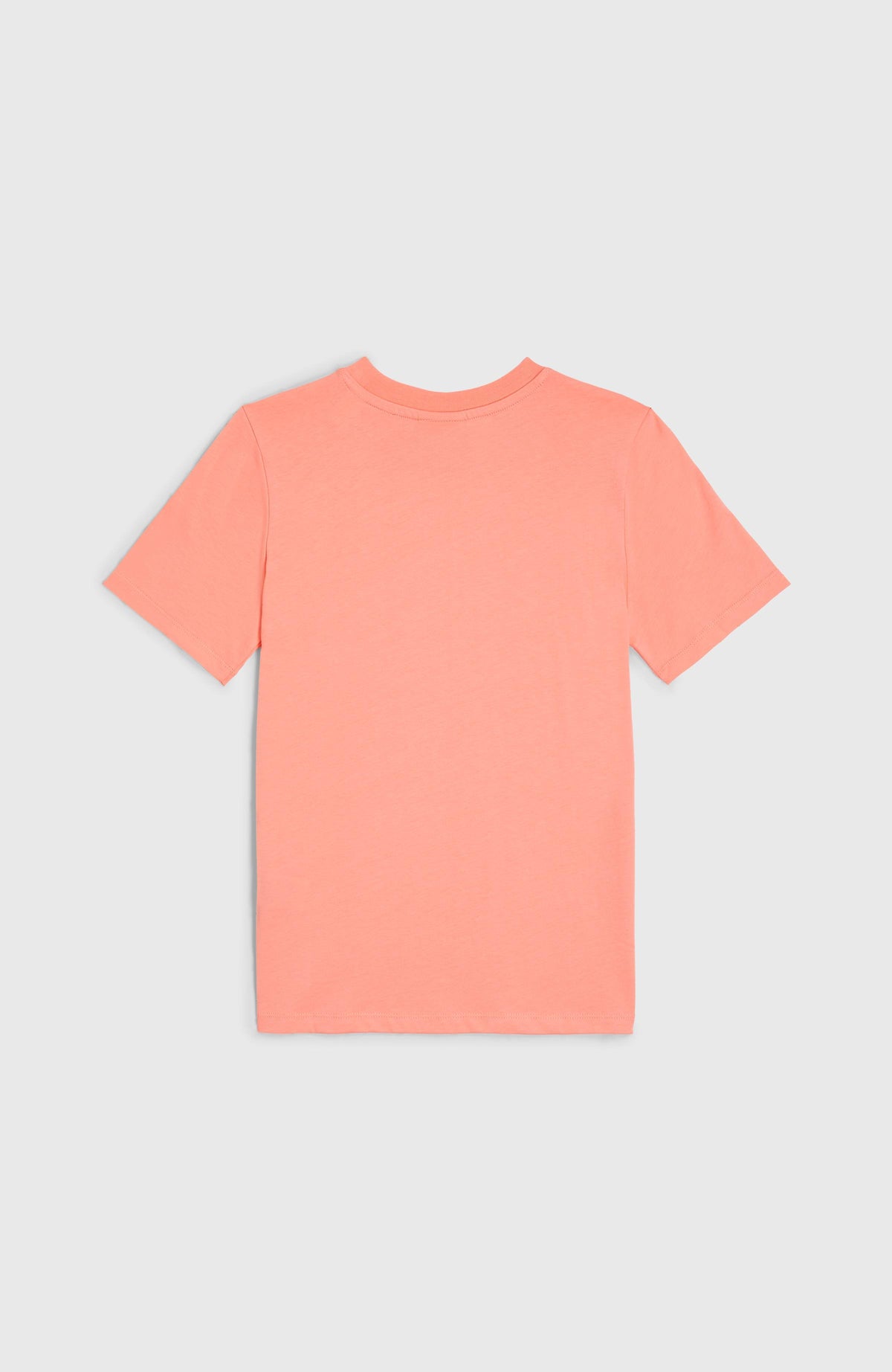 T-shirt Script | Coral Pink
