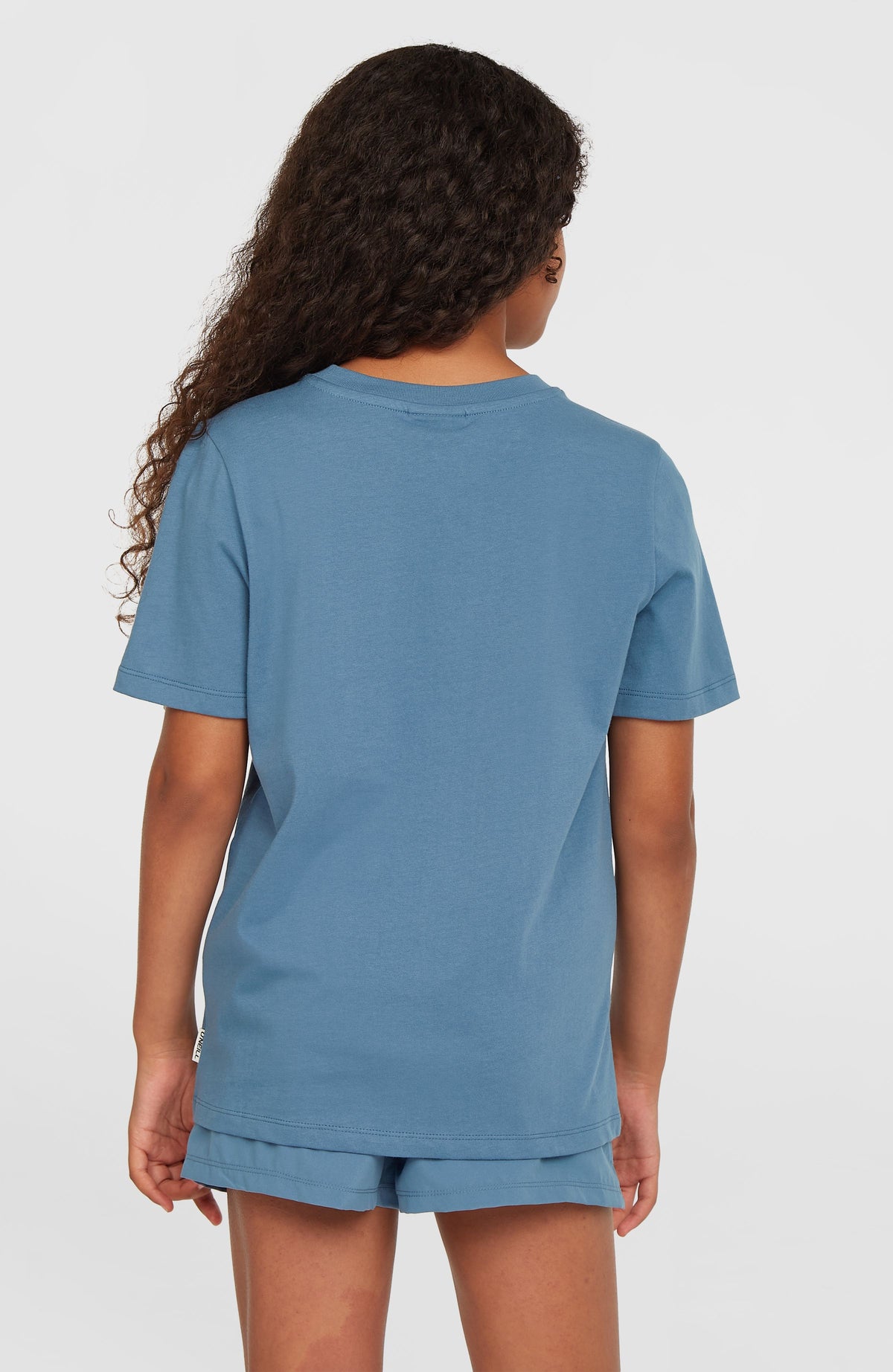 T-shirt Script | Copen Blue