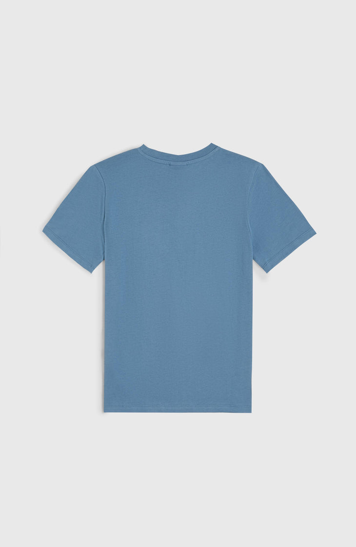 T-shirt Script | Copen Blue