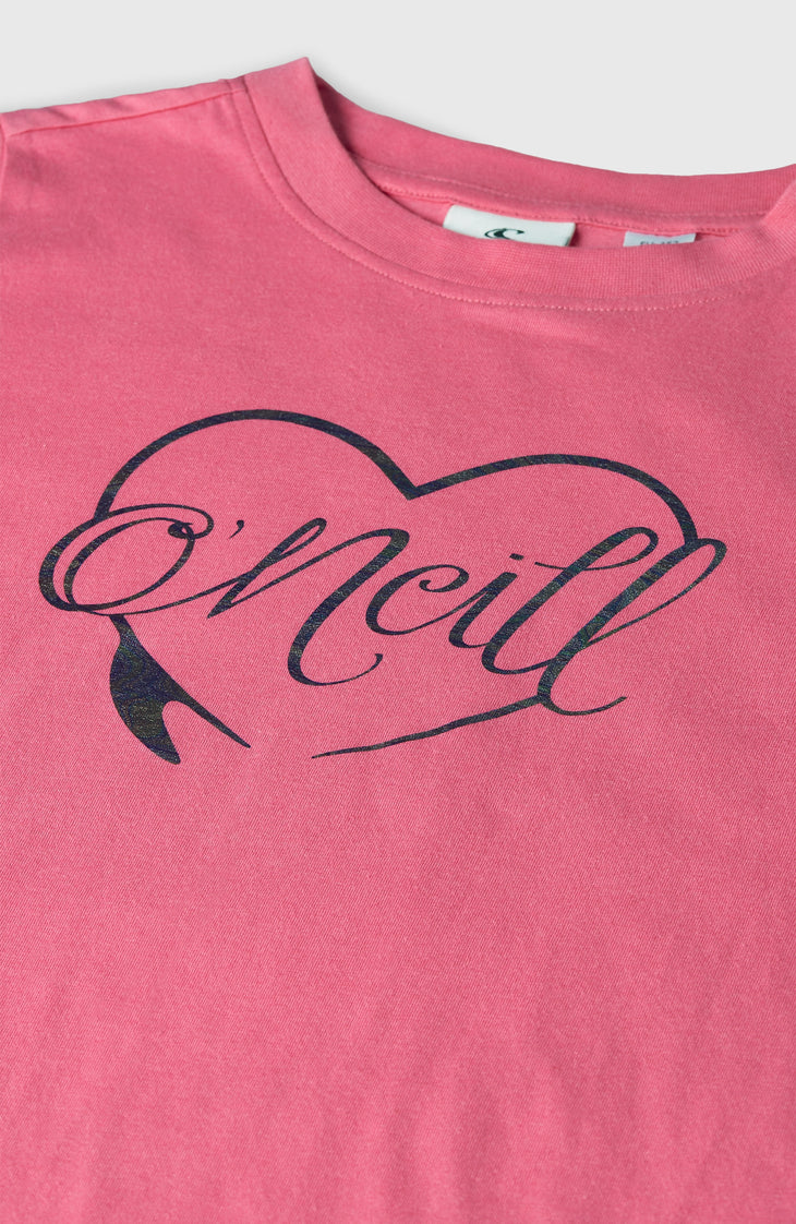 T-shirt Essentials | Carmine Rose