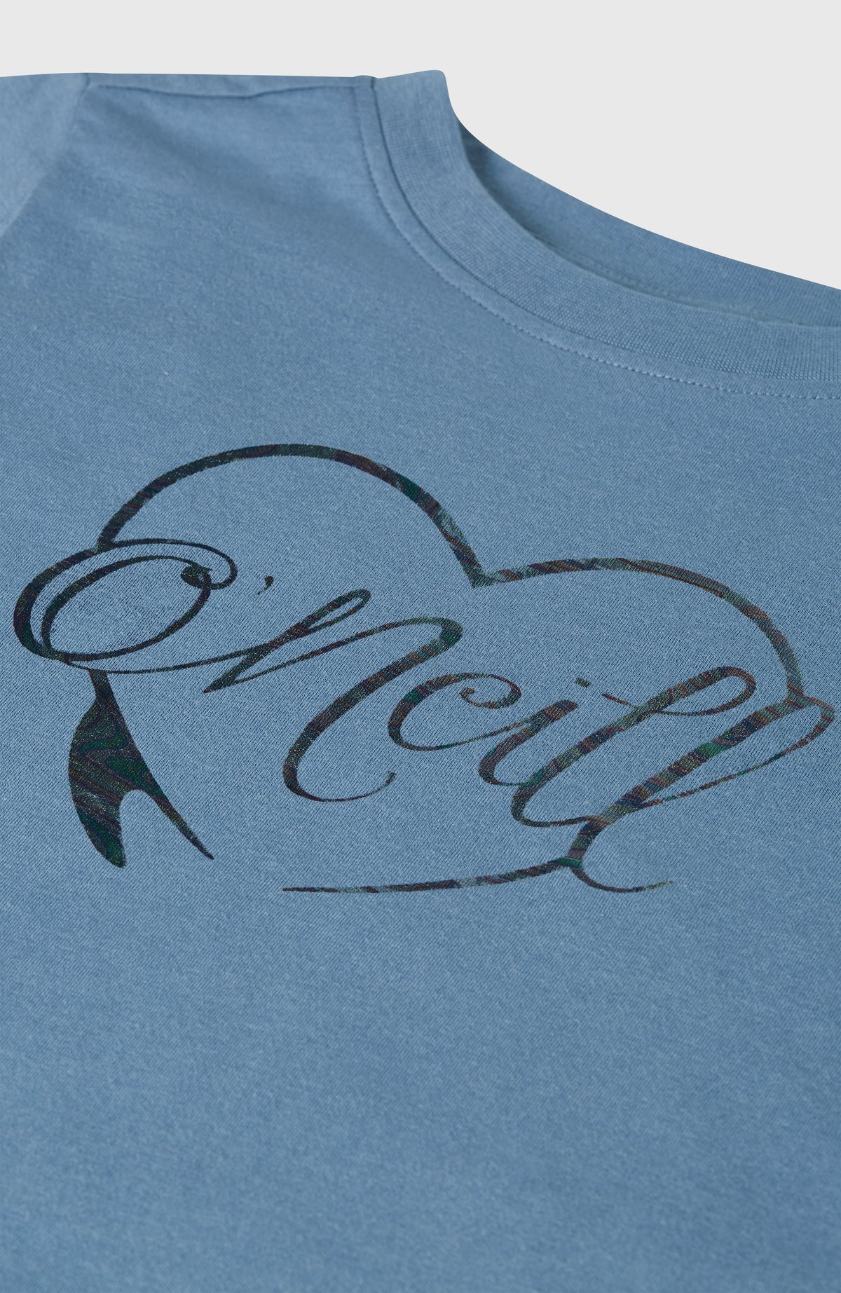 T-shirt Essentials | Mozart Blue