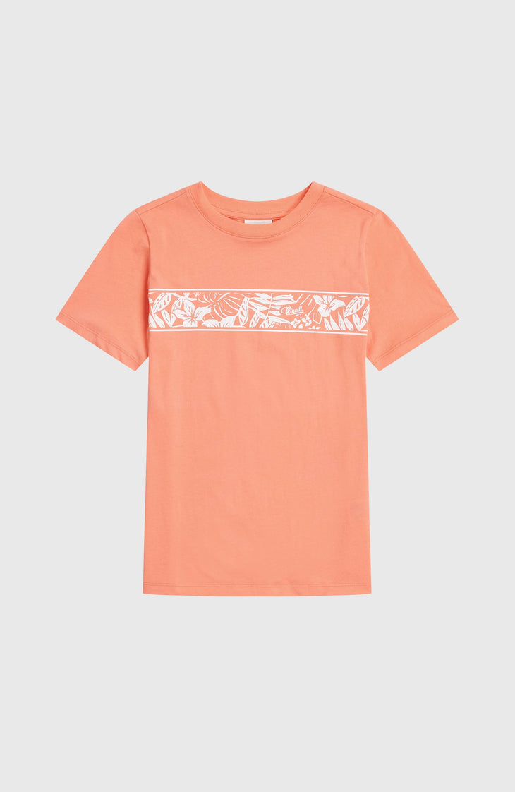 T-shirt Graphic | Funky Peach