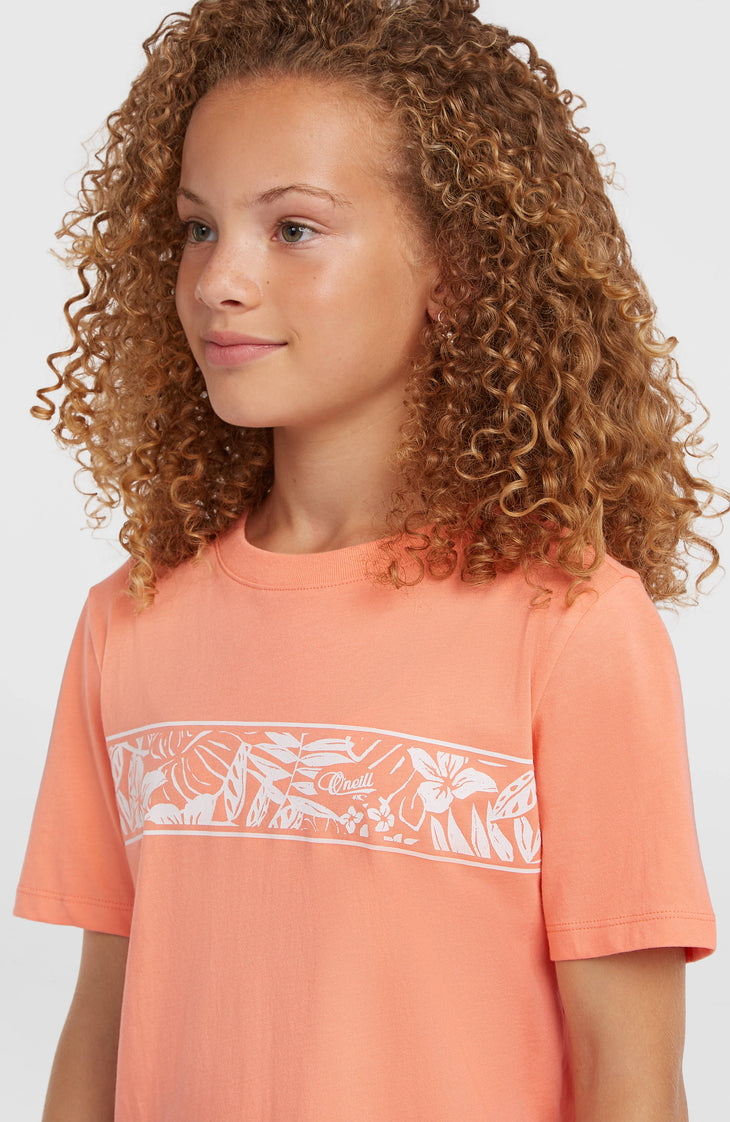 T-shirt Graphic | Funky Peach