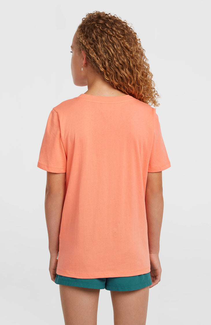 T-shirt Graphic | Funky Peach