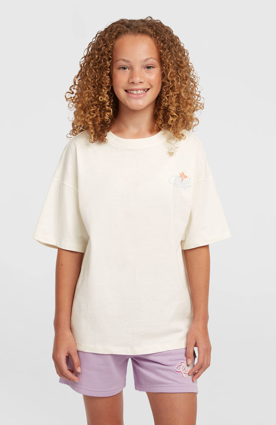 T-shirt Back Print | Snow White